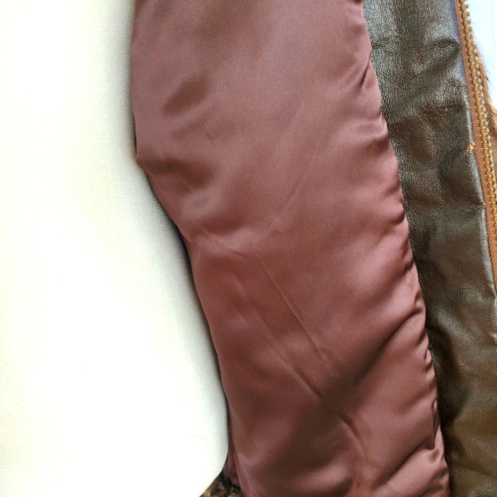 Split End Ltd Rabbit And Sweater Jacket - image 4